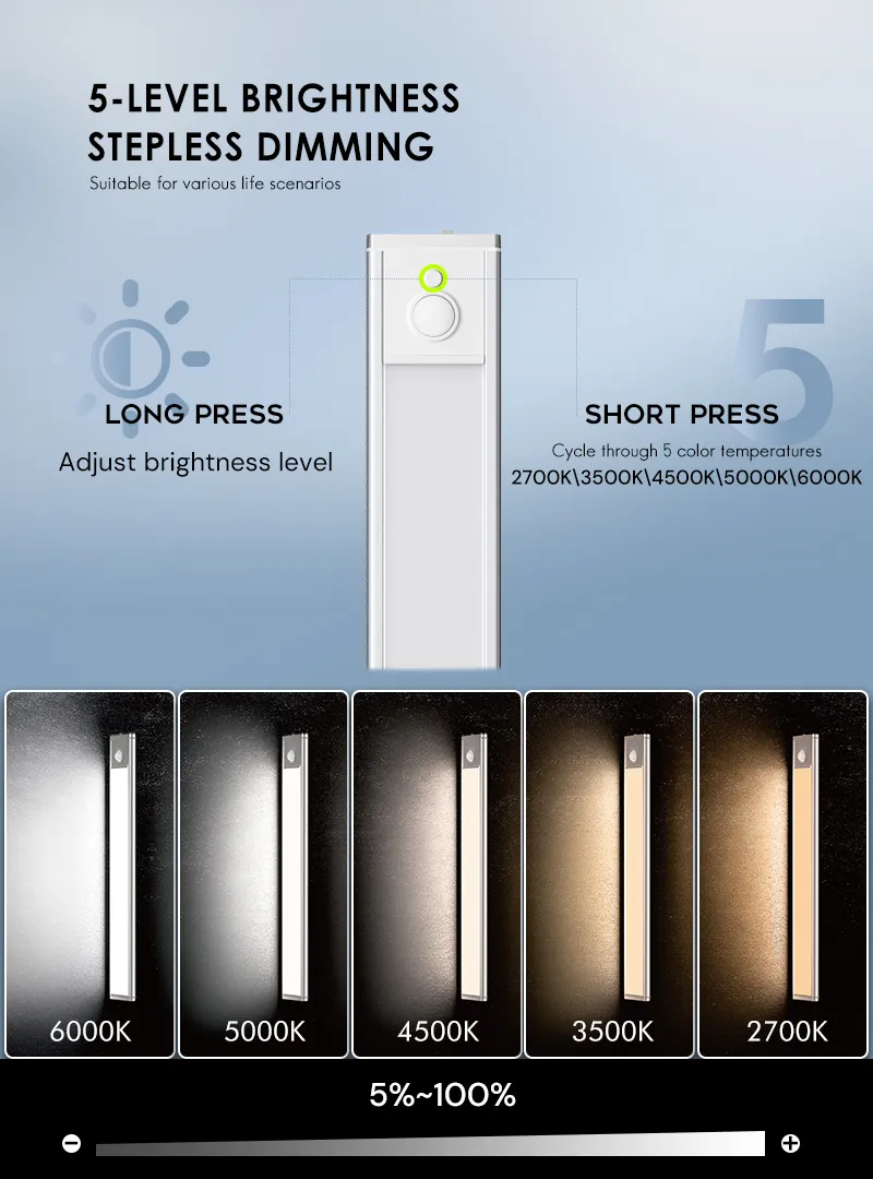 Motion Sensor Light 6
