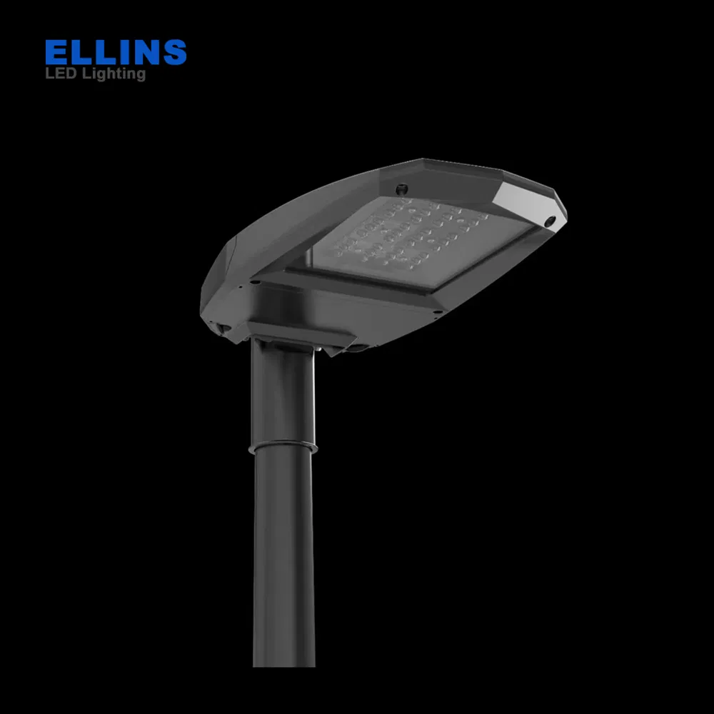 Die Casting Aluminum 100W 150W 200W Empty LED Street Light Housing