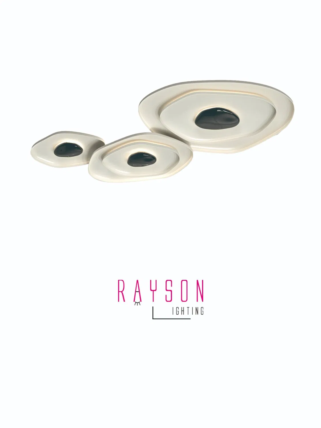 Stylish Modern CCT LED Ceiling Lights for Contemporary Spaces