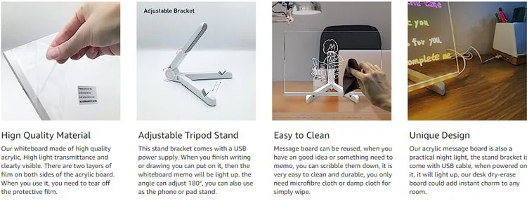 Parameter Specification 1