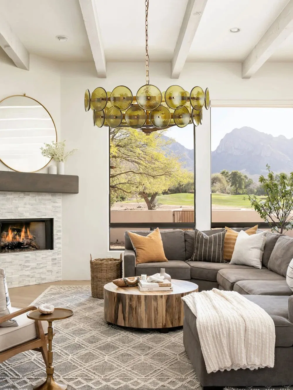 Chandelier Display 4