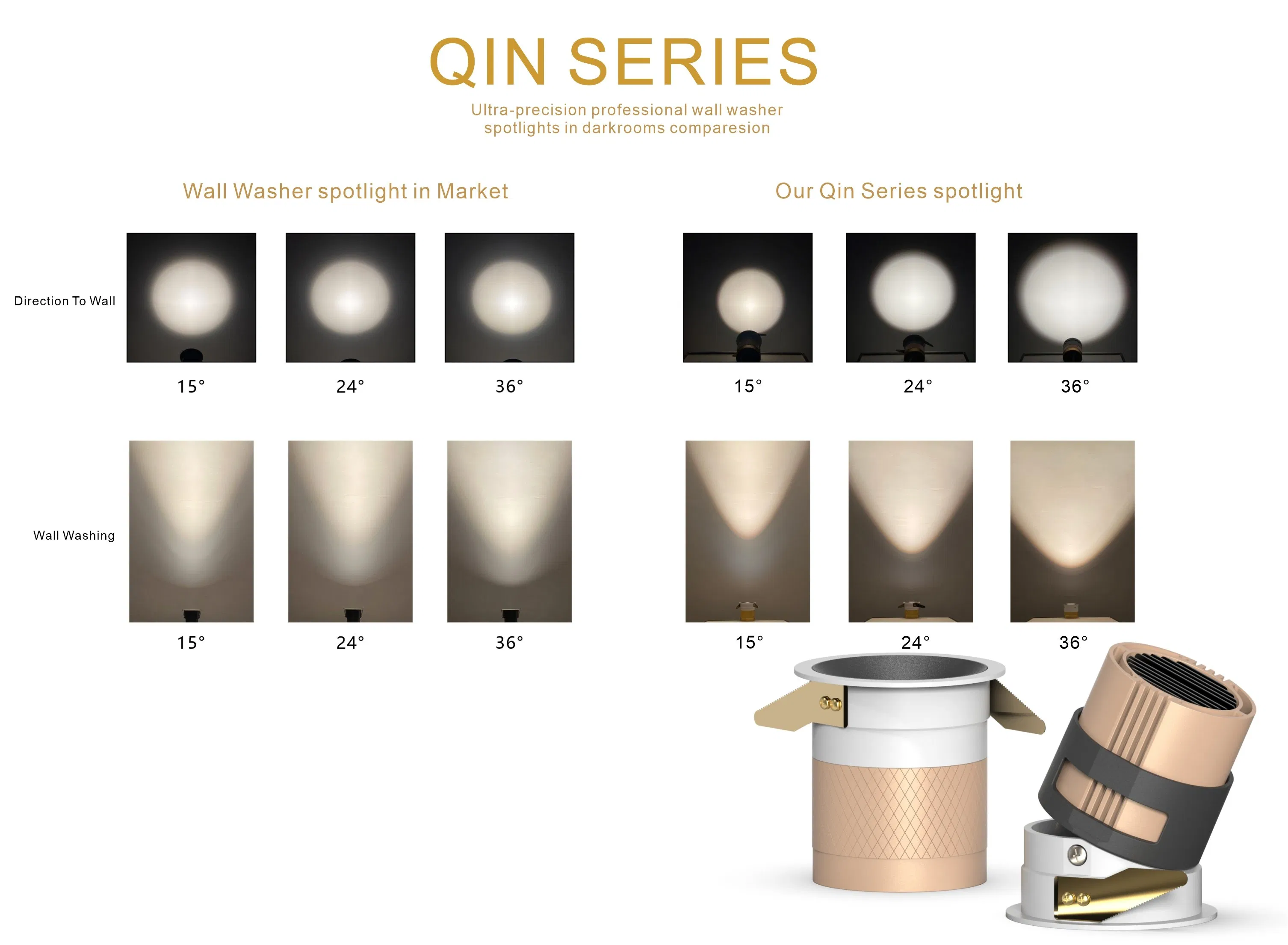 Cheap Wholesale Modern Indoor High Power Round Smart Motion Sensor Recessed Mounted LED Pop Series Ceiling Light