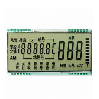 Multi-Color LED Backlight Panel: White Green Red Yellow Options