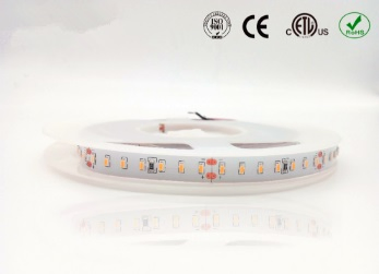 12V/24V White/Natural White/Warm White High Density SMD3014 Flexible LED Strip Light