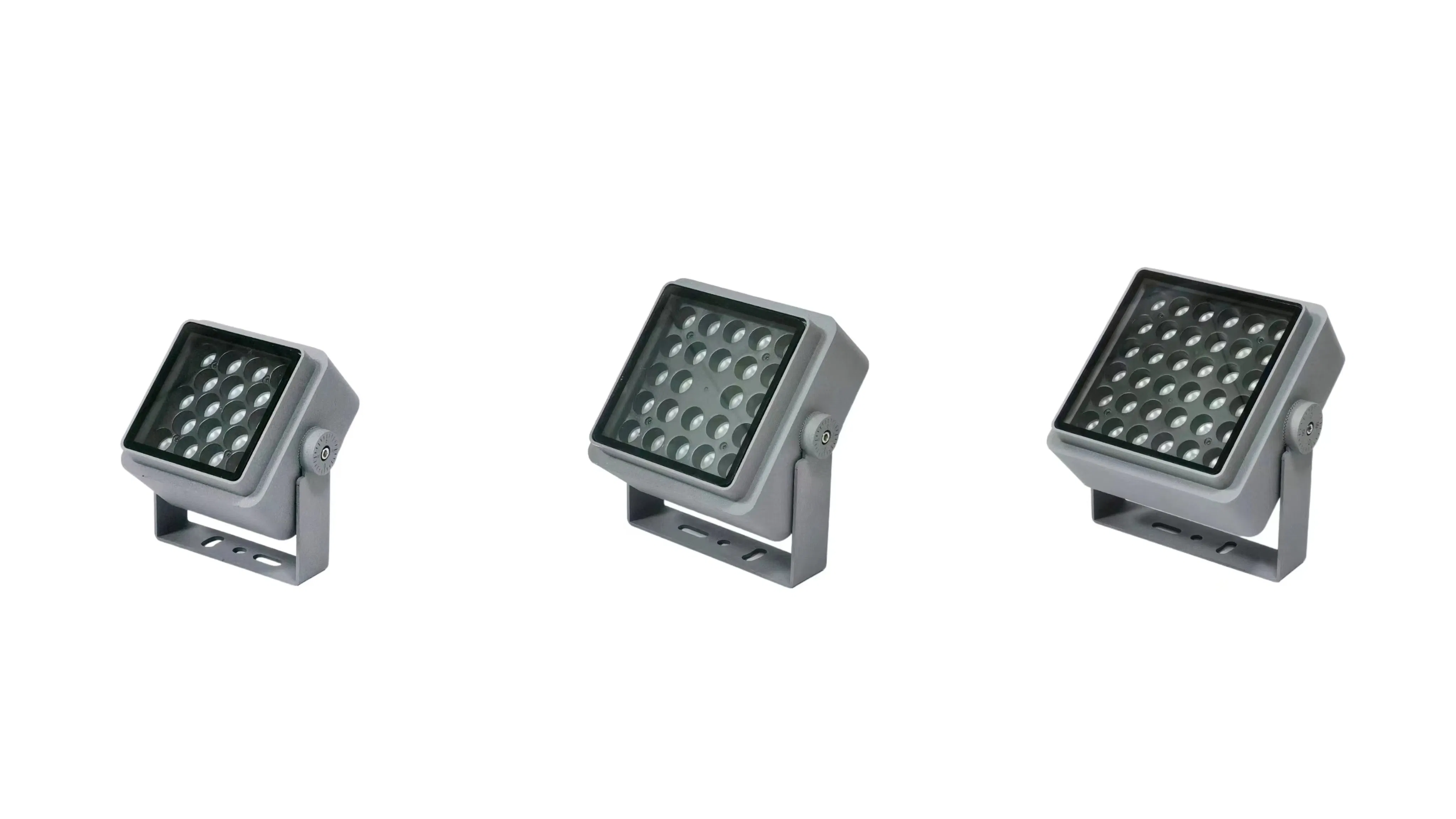 IP65 Rated LED Square Uplight for Outdoor Tree Illumination