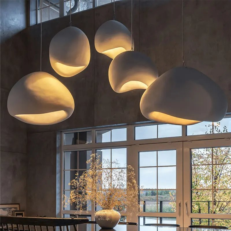 New Interior-Lighting Modern Chandelier for Bar Dining Design LED Pendant Lamp