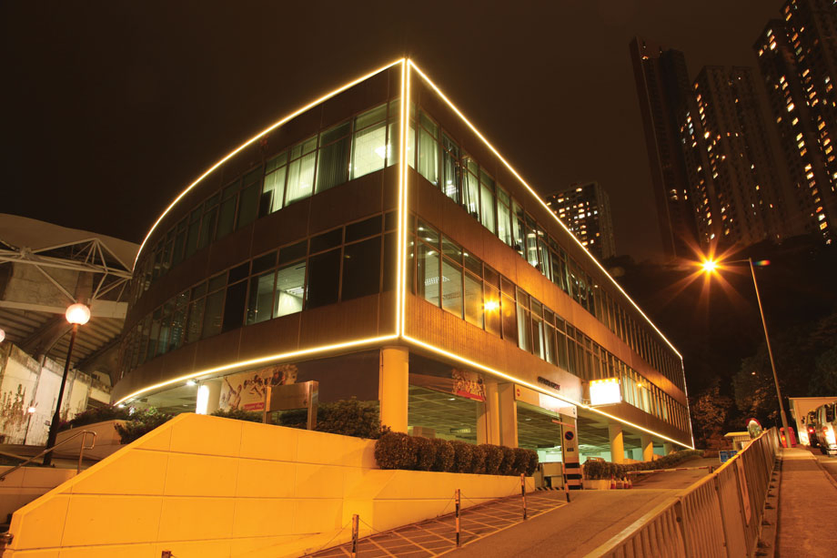 High Voltage Outdoor LED Strip Light with 220V /127V