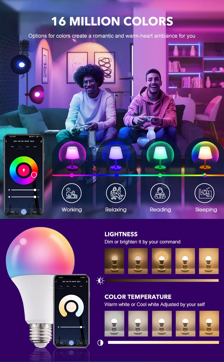 Smart Bulb 7