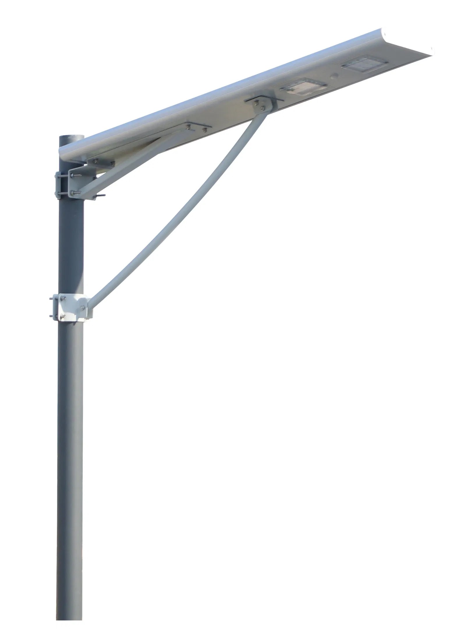 Factory Price! ! 20wip65, Integrated All in One Solar LED Street Light! ! Human Body Infrared Induction! ! Outdoor Garden/Wall/Courtyard/Highway/Lawn Light