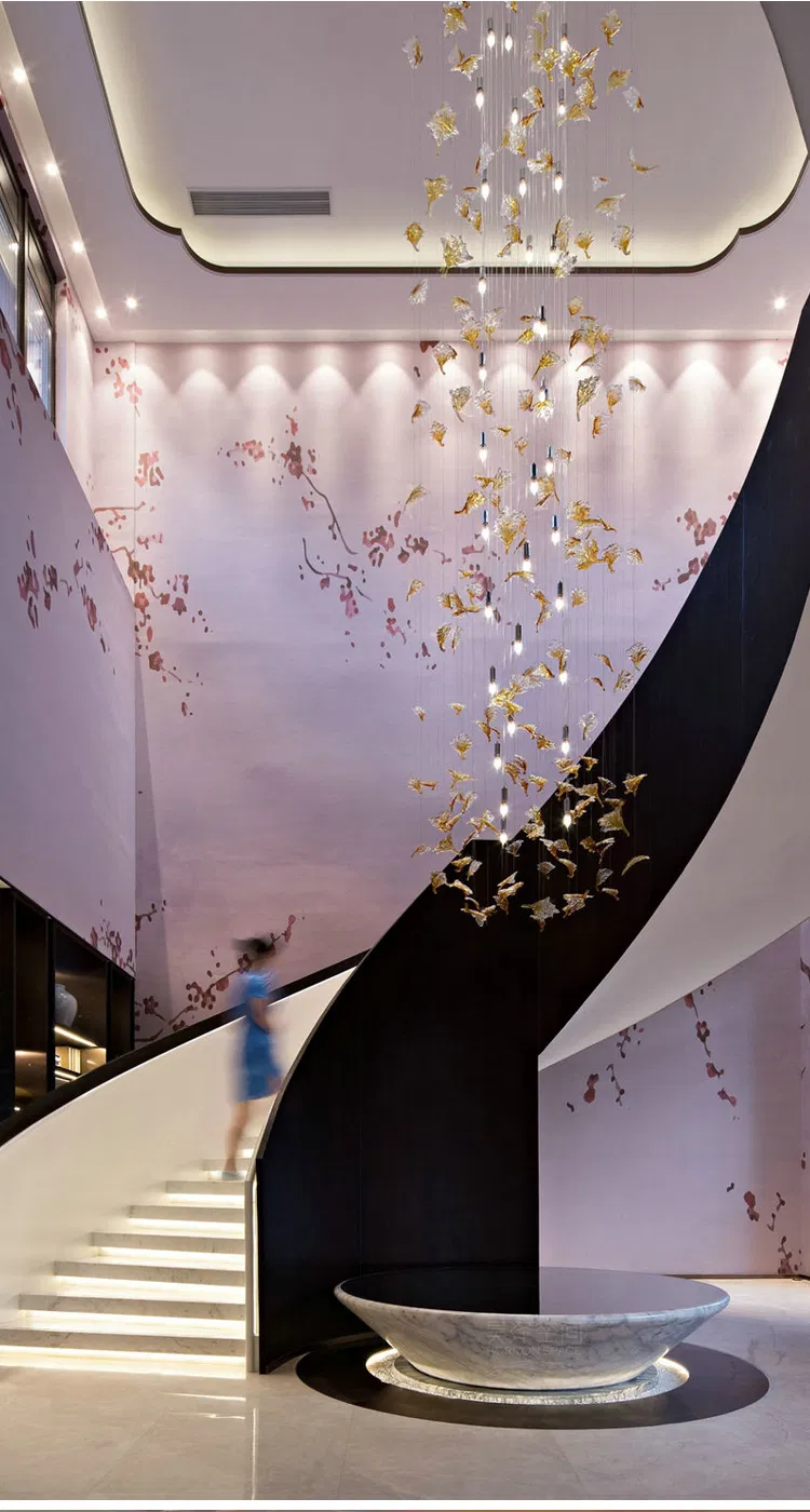 Luxury LED Chandelier 6