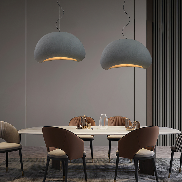 New Interior-Lighting Modern Chandelier for Bar Dining Design LED Pendant Lamp