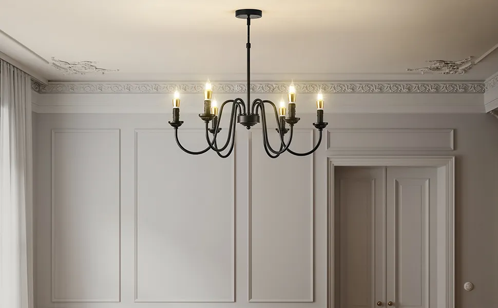 Pendant Light Application 2