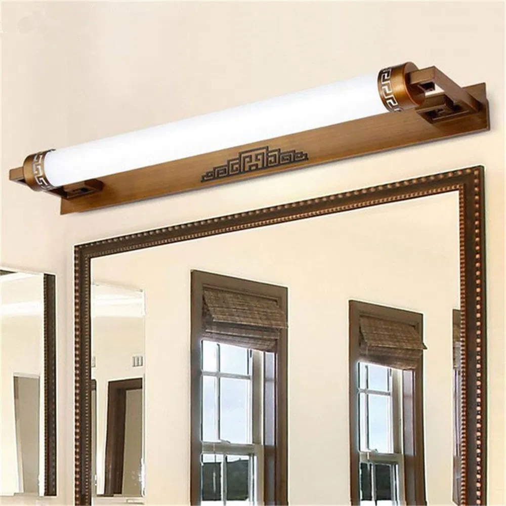 Chinese Style Mirror Light LED Mirror Lamp Wall Lamp Make-up Bathroom Vanity Lighting (WH-MR-41)
