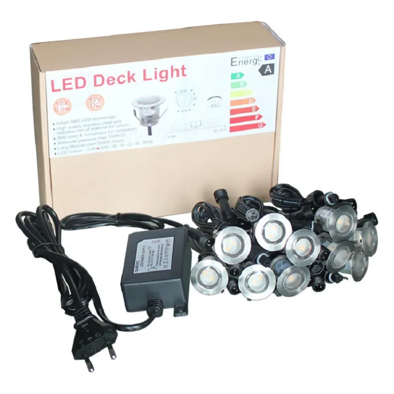 LED Deck Light 4