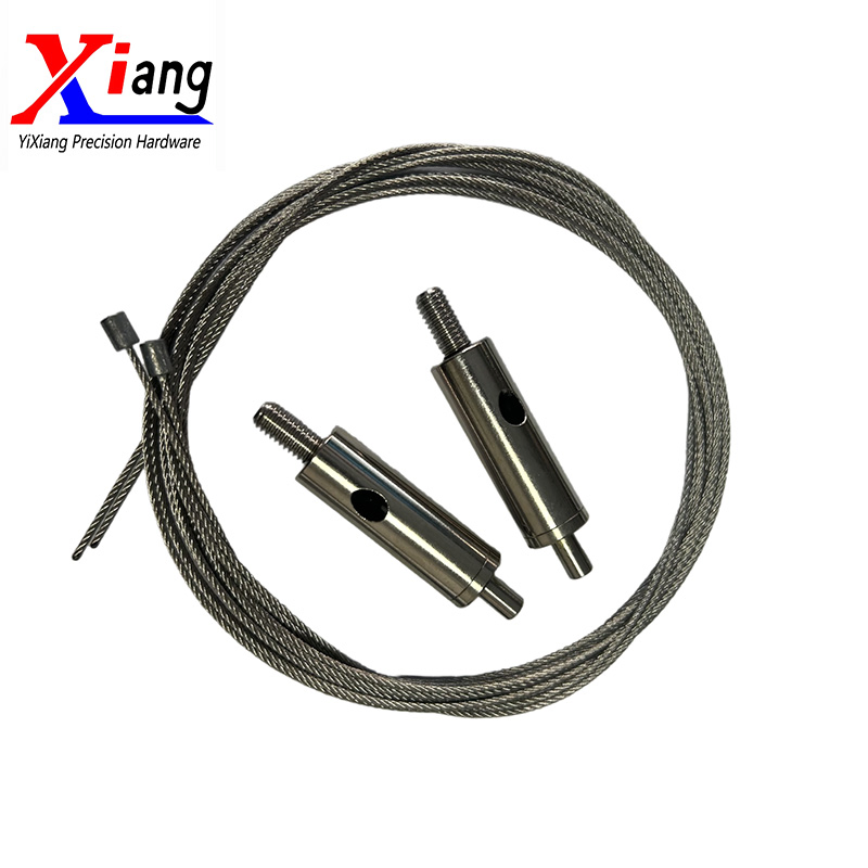 Lighting Hardware Accessories Cable Gripper Suspension Kit for Track Lights