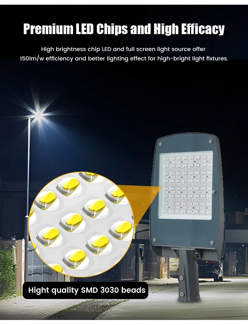 Street Light Detail 2