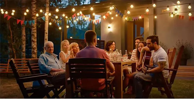 LED Bulbs Decoration