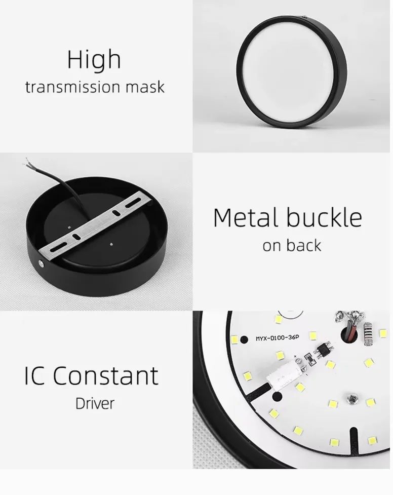 Restaurant Lighting Application