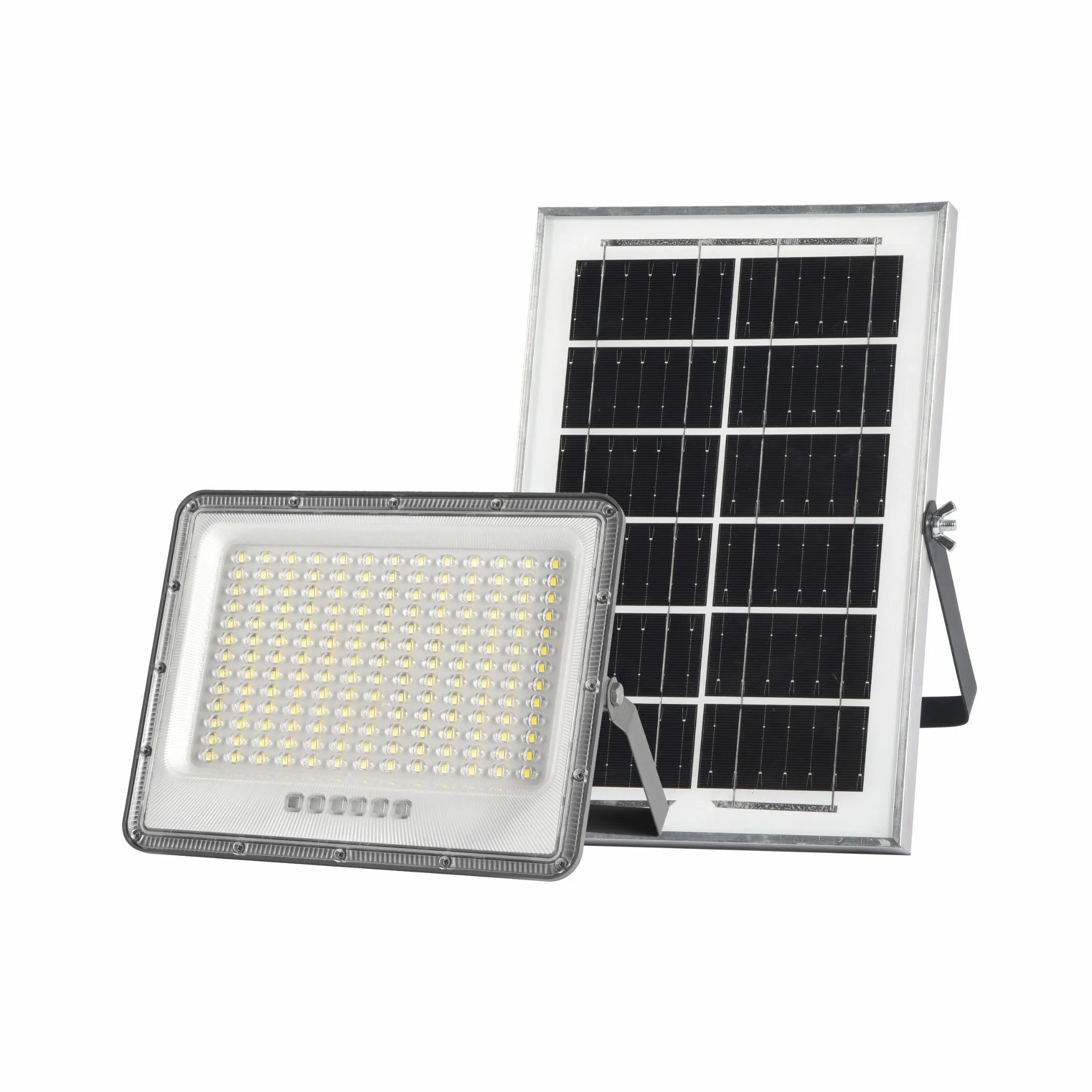 Outdoor LED-Light Solar Motion Sensor Security Lights P65 Outdoor Light Solar Flood Light