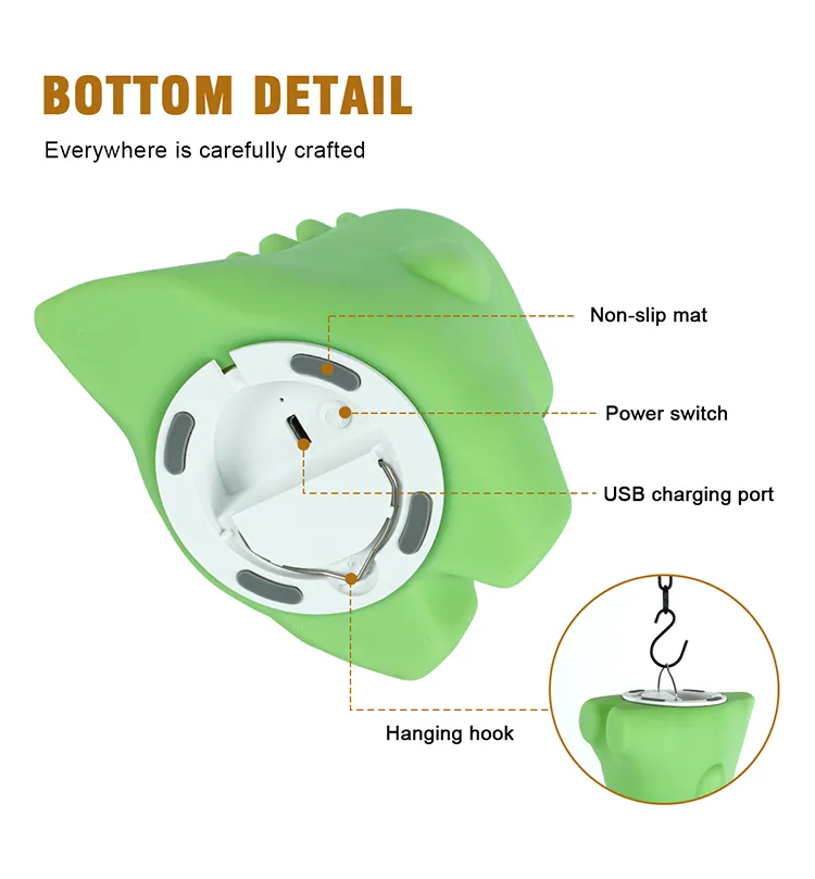 LED Night Light Details