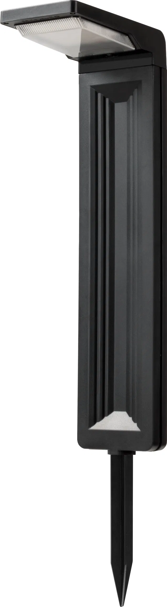 Outdoor Solar Powered LED Garden Spike Decoration Landscape Spotlight