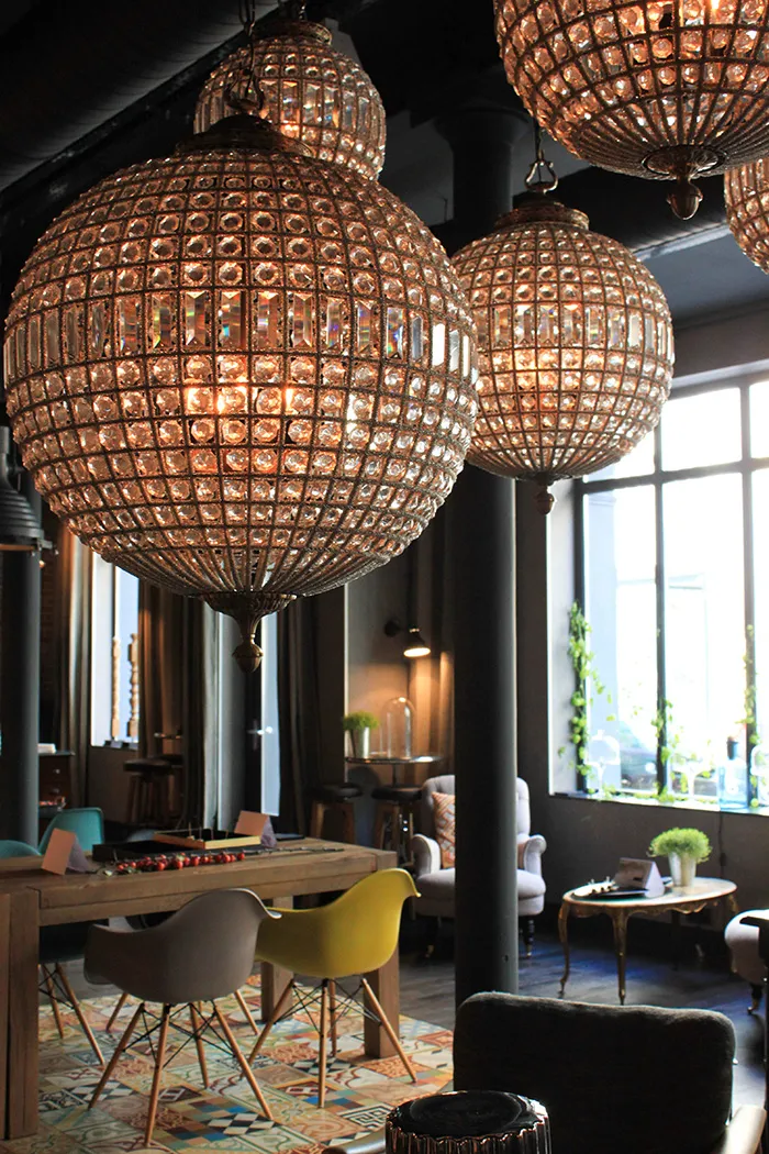 Modern Chandelier View 5