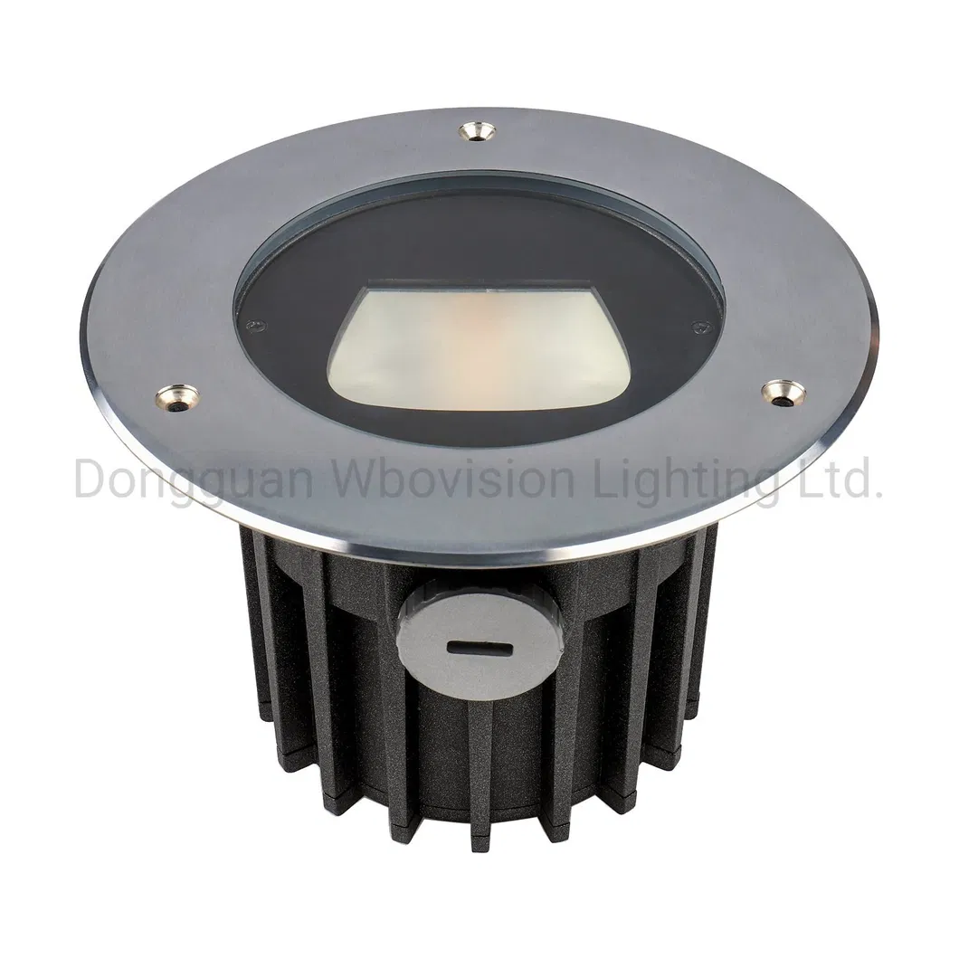 6W Asymmetric LED Light