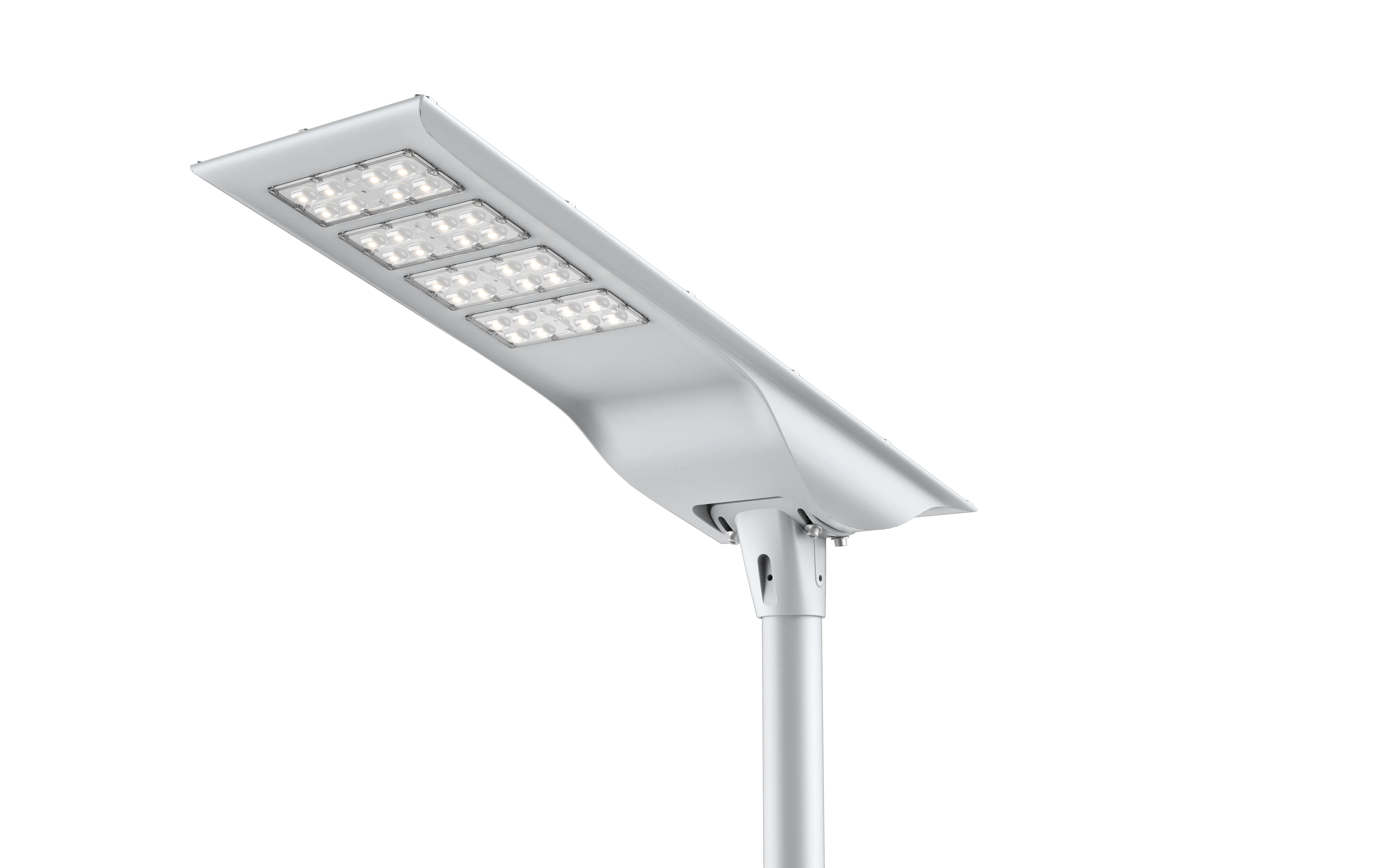 Motion Sensor 80W COB LED Street Light for Smart Outdoor Lighting