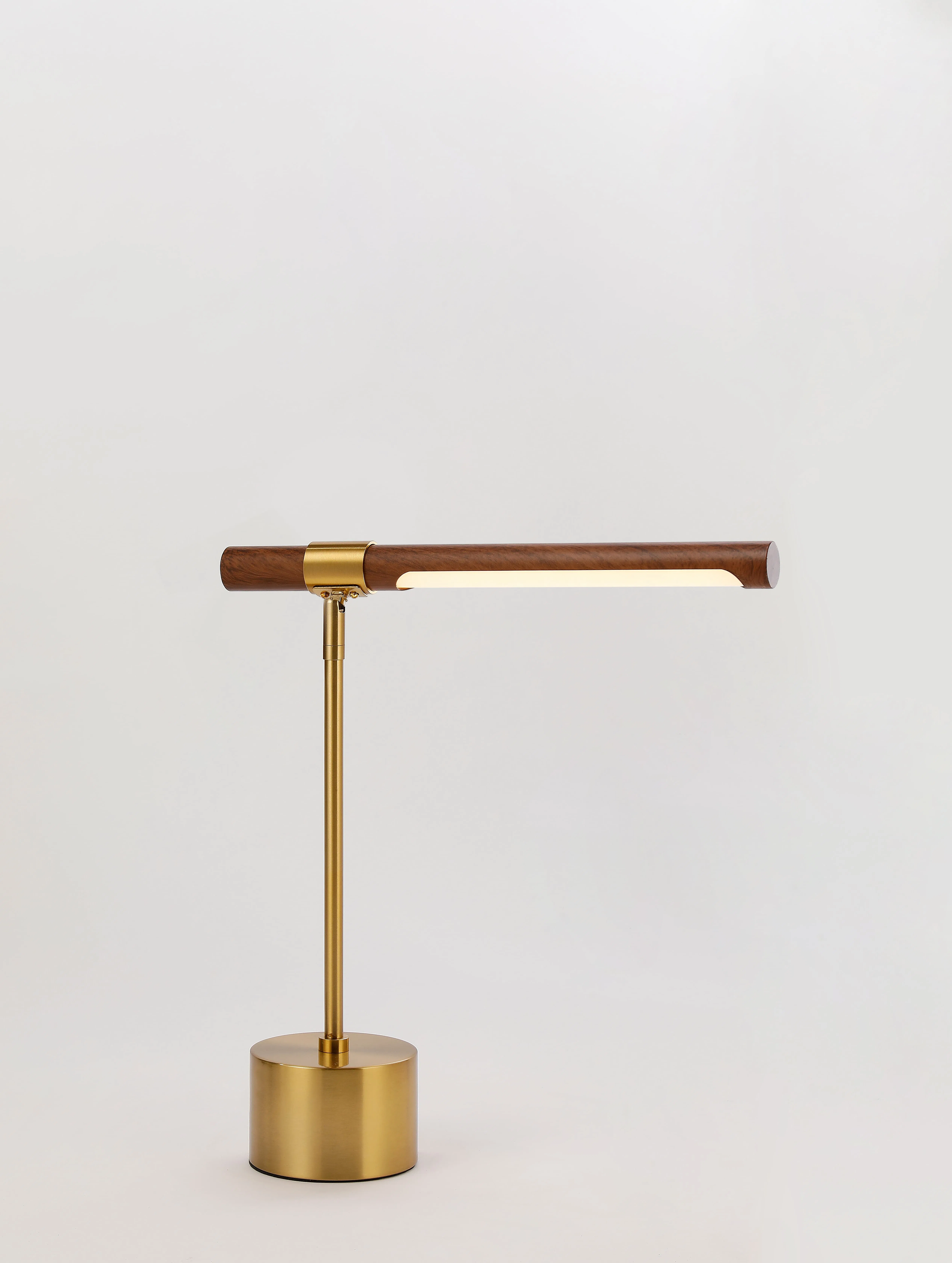 Decor Bedside Metal Lamp European Designer Modern Glass Table Lamp LED Desk Light for Bedroom