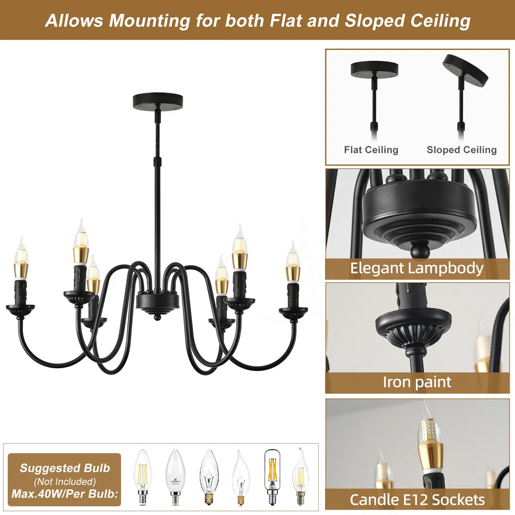 Pendant Light Detail 2