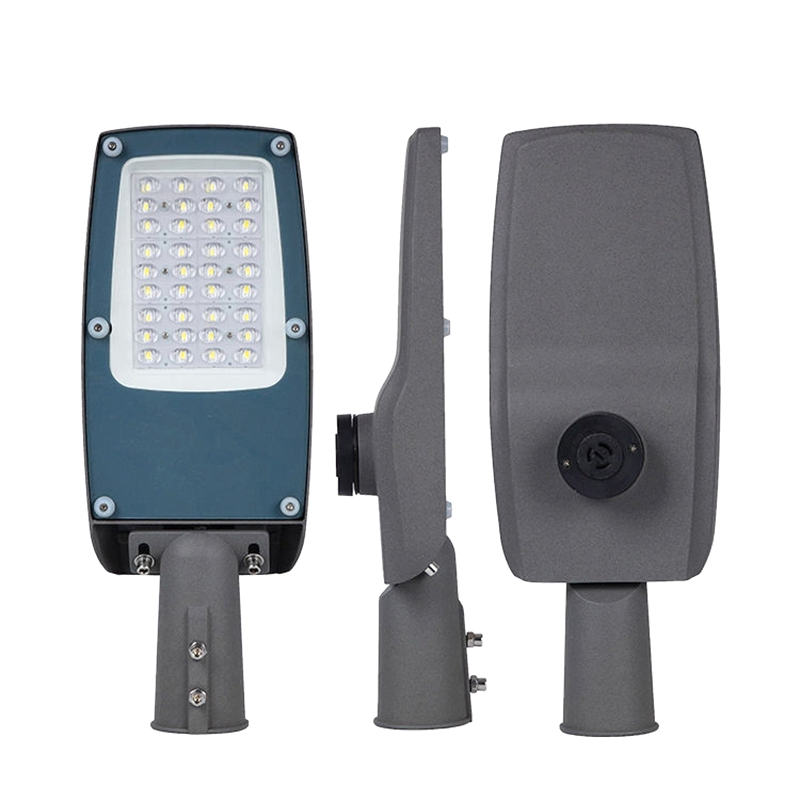 Street Light 7000lm LED Street Light Wattage 50W Outdoor Post Top Lights