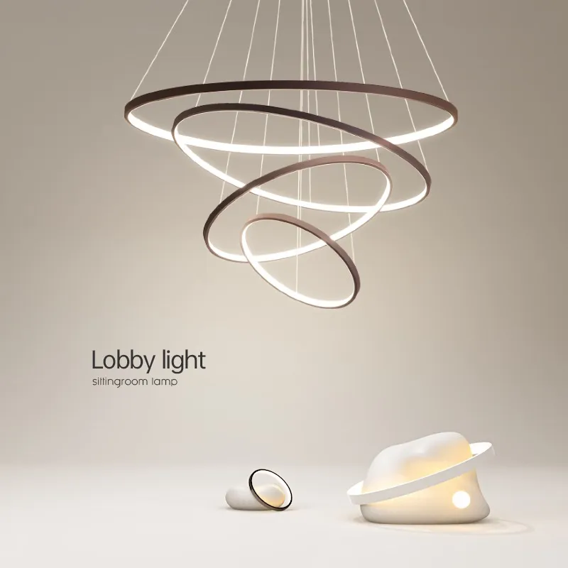 Modern Ceiling Lamp Main