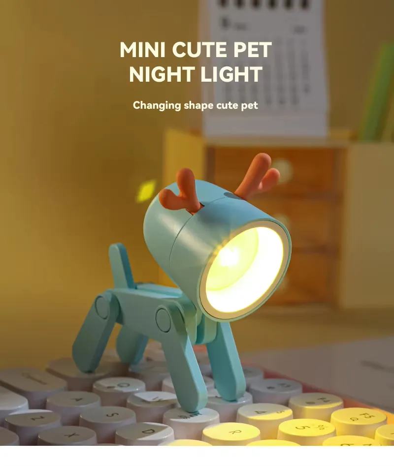 Kids LED Table Lamp 1