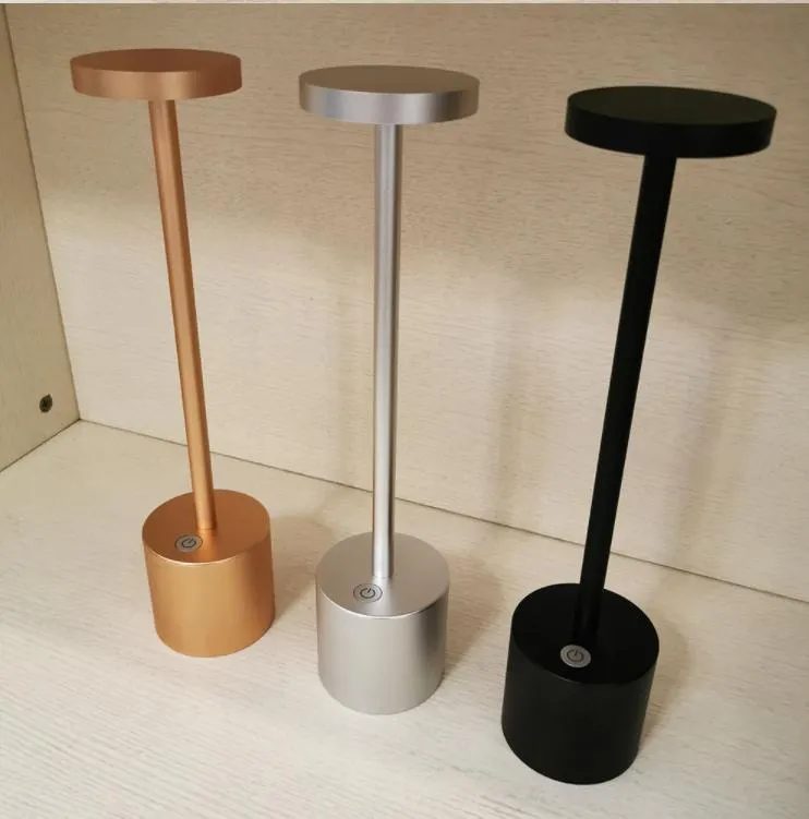 LED Table Lamp Display