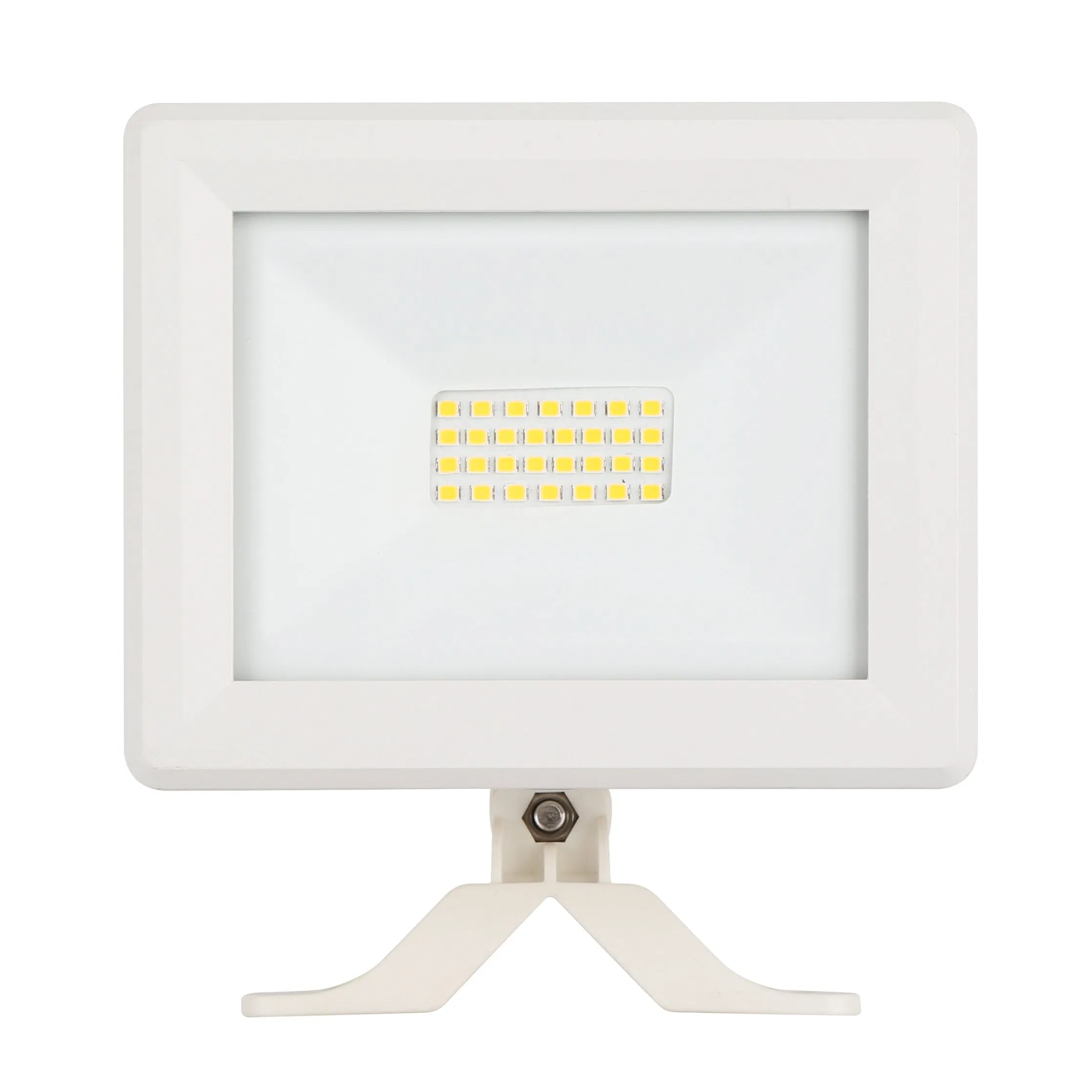 GS CE Standard Industrial IP65 20W 3D Black Bracket LED Wall Lamp Flood Light 3000K 4000K 6000K CCT High Quality Factory