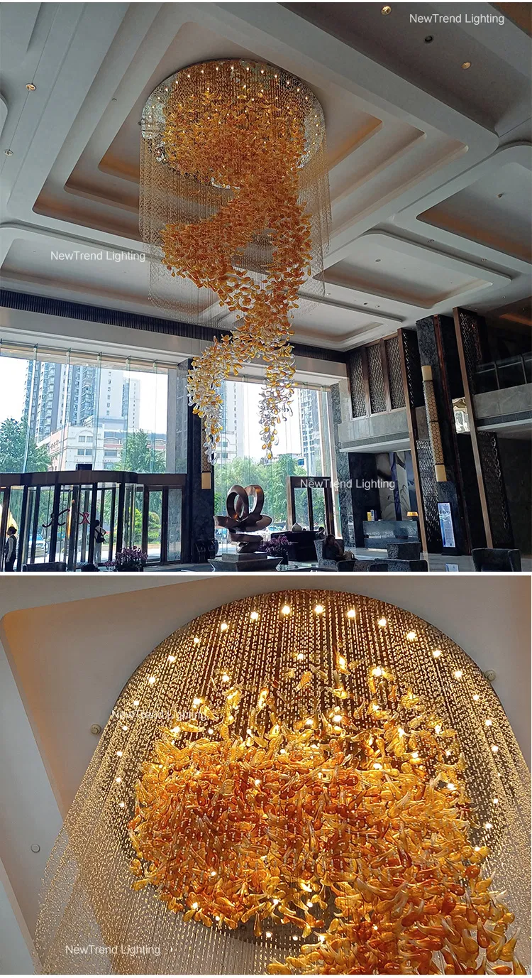 Luxury Chandelier Detail 3