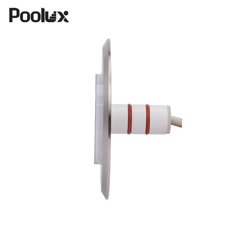 Poolux 2025 New 316 Stainless Steel Mini Smart 6W Nichless LED Swimming Pool Light