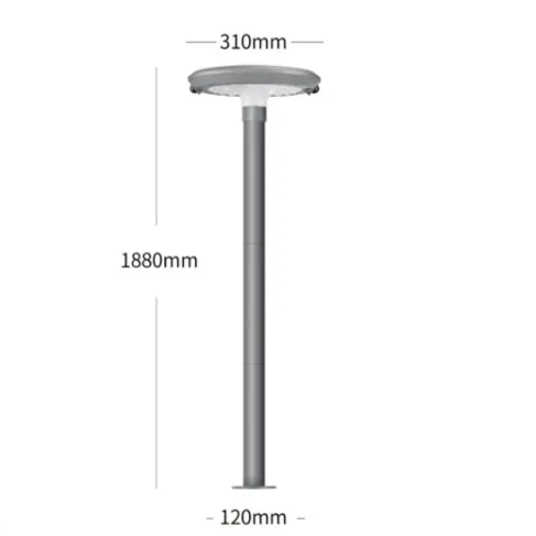 Garden Light Packing