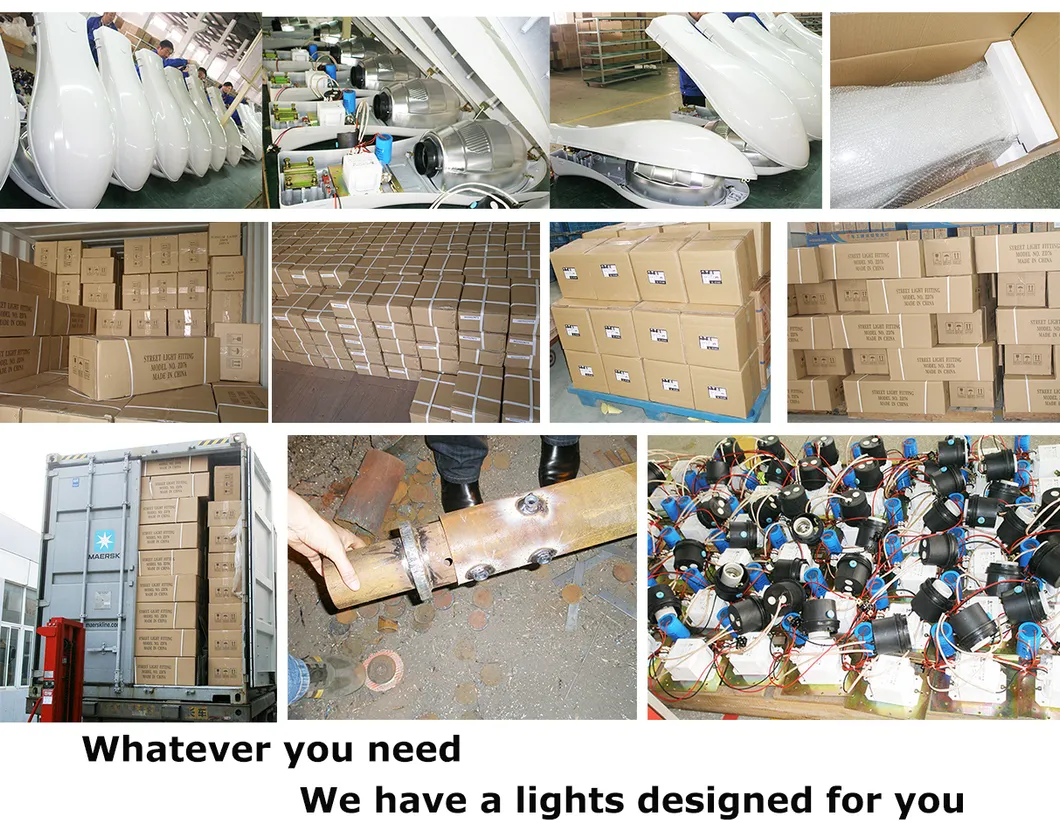 Outdoor Lighting Application