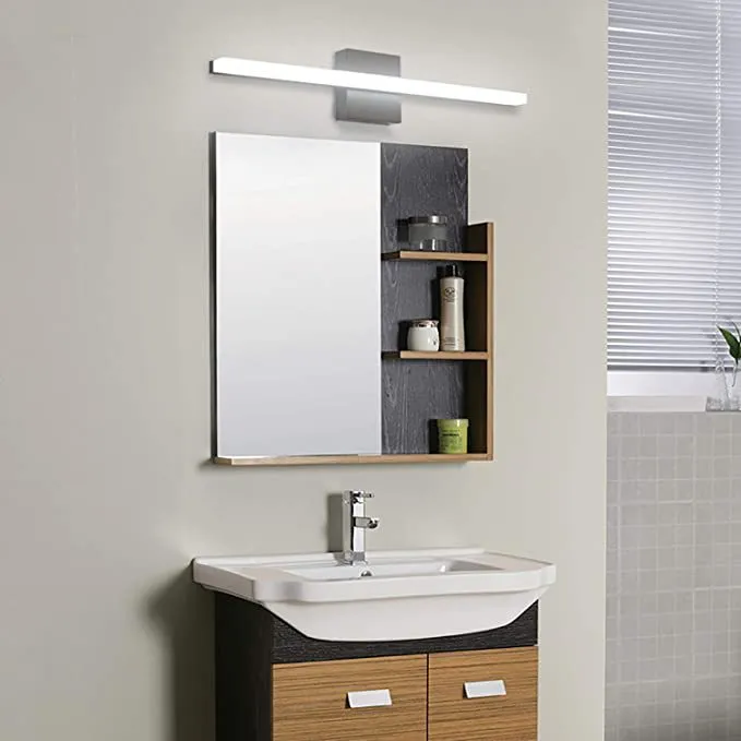 Perfect Shape Wall-Mounted Mirror