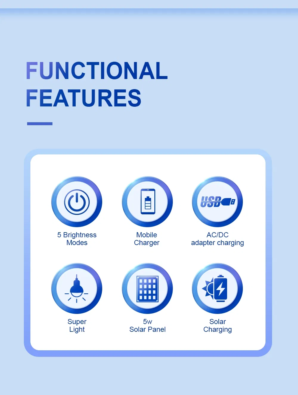 Solar Lantern View 2