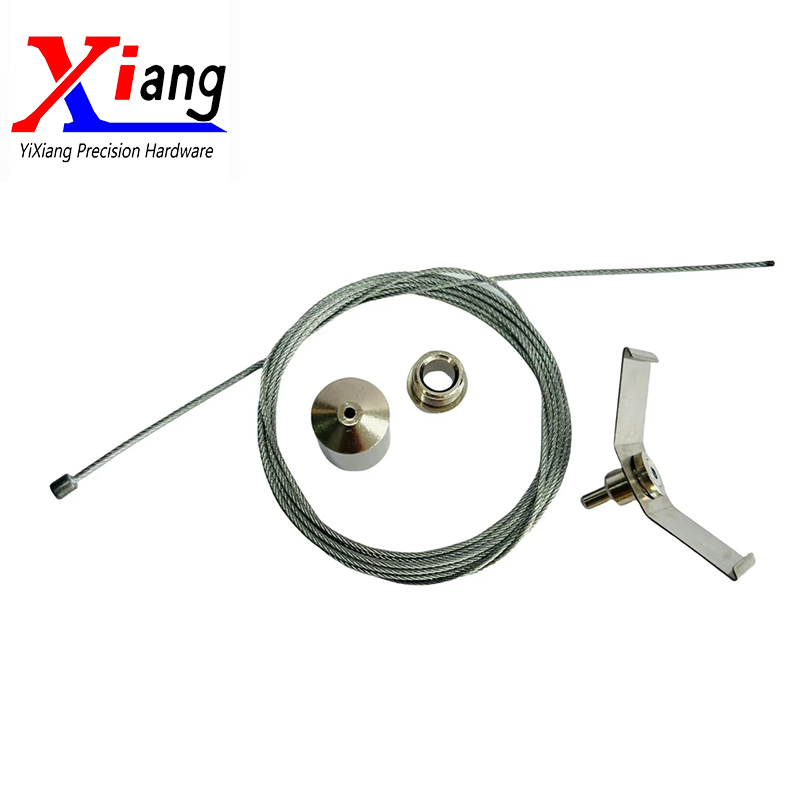 Copper Cable Clamp Kit for Track Lights, Manufacturer Direct