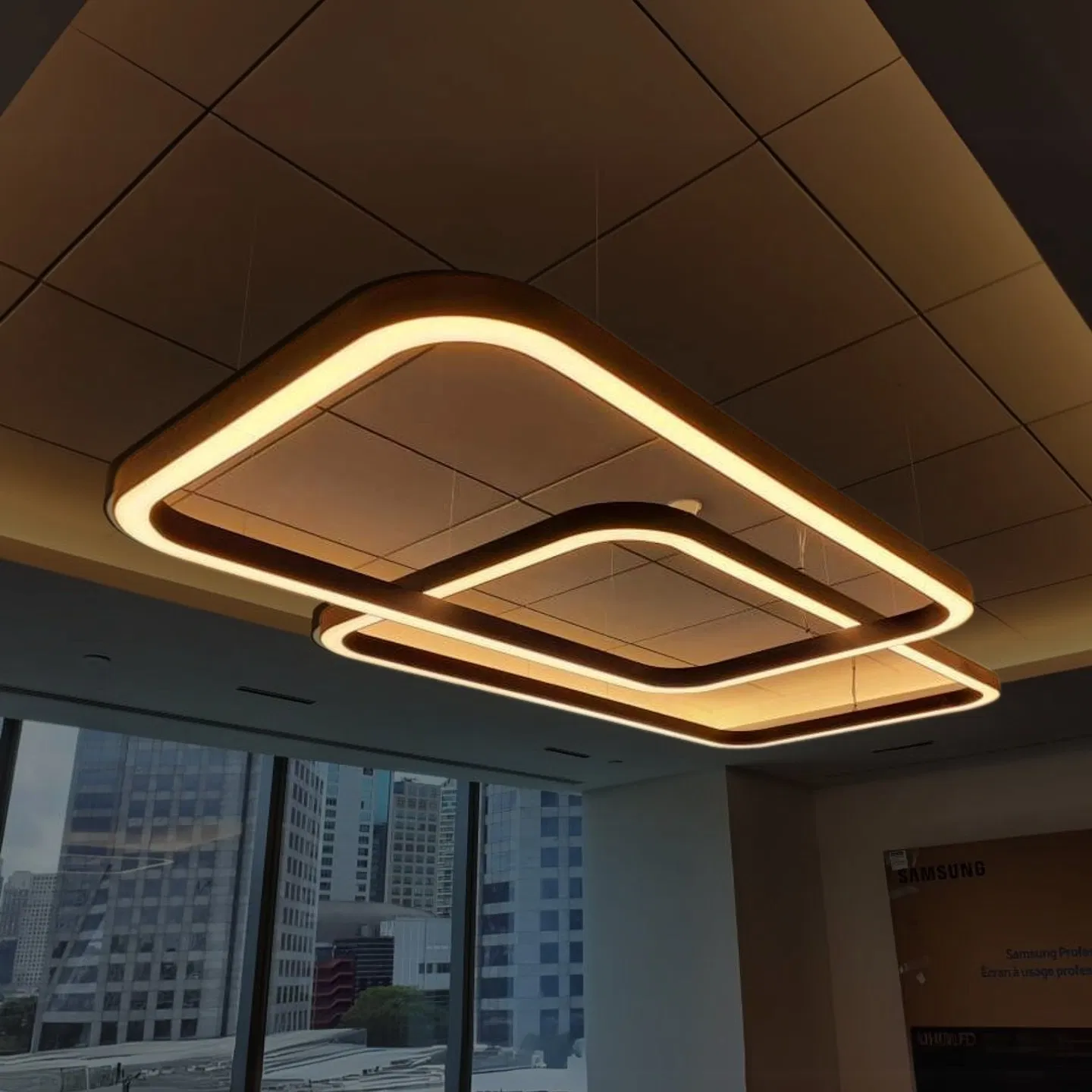 Dimmable Nordic Home Decor Chandeliers for Dining Room Lustre Pendant Hanging Lamps for Ceiling Light Fixture Indoor