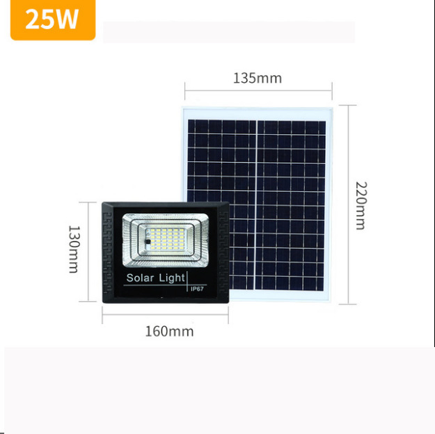 Home Outdoor Garden 10W 15W 25W 35W 45W 55W 65W 85W 100W 150W 200W 300W 500W Flood Light LED Flood Light Solar Floodlight