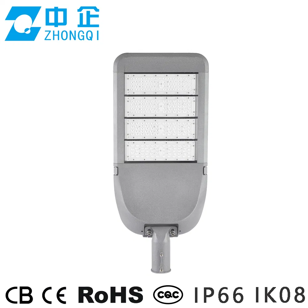 Hot Sale Factory Price LED Outdoor Light Customized LED Street Light Module 240W with Smart LED Driver Motion Sensor IP66 Waterproof CE RoHS Outdoor Lighting