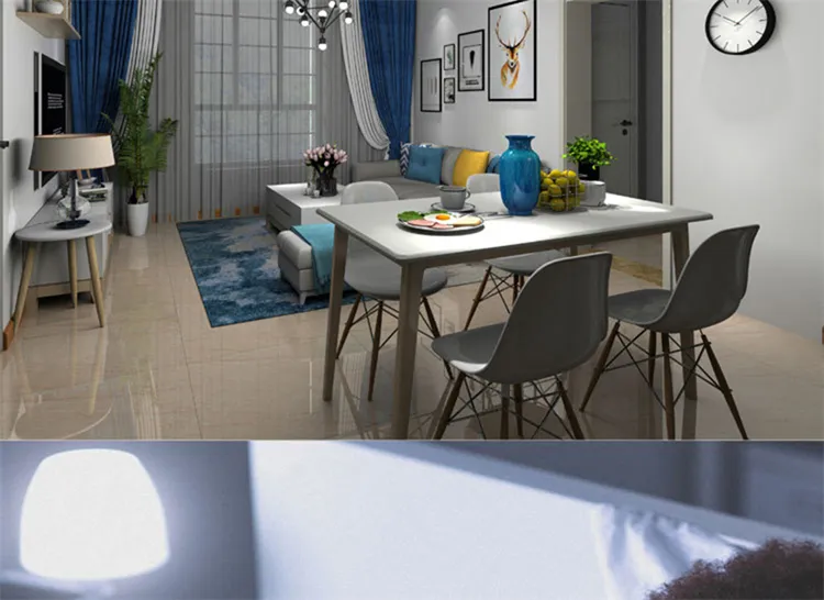 Smart Bulb Display 8