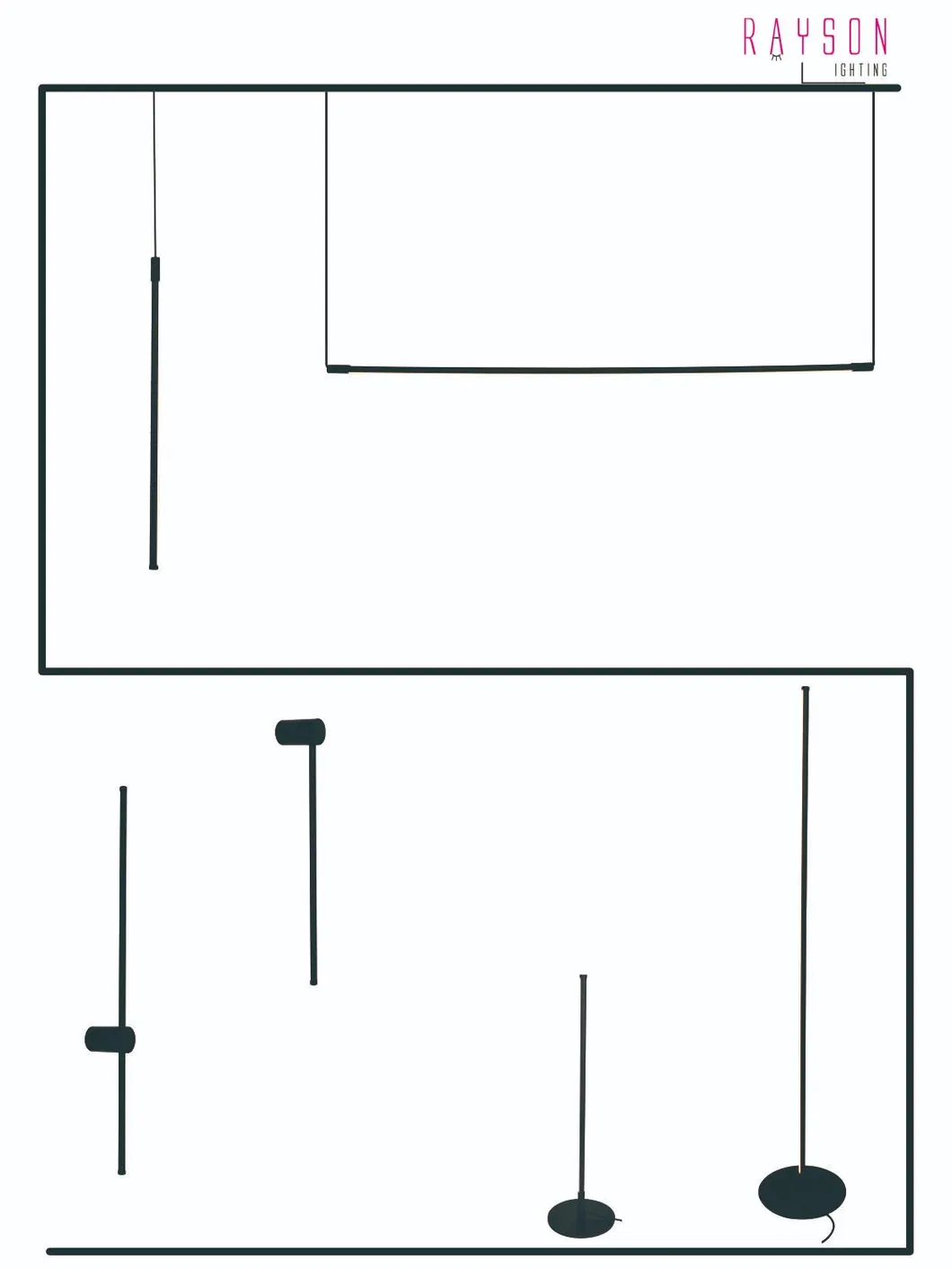 Pendant Light View 4