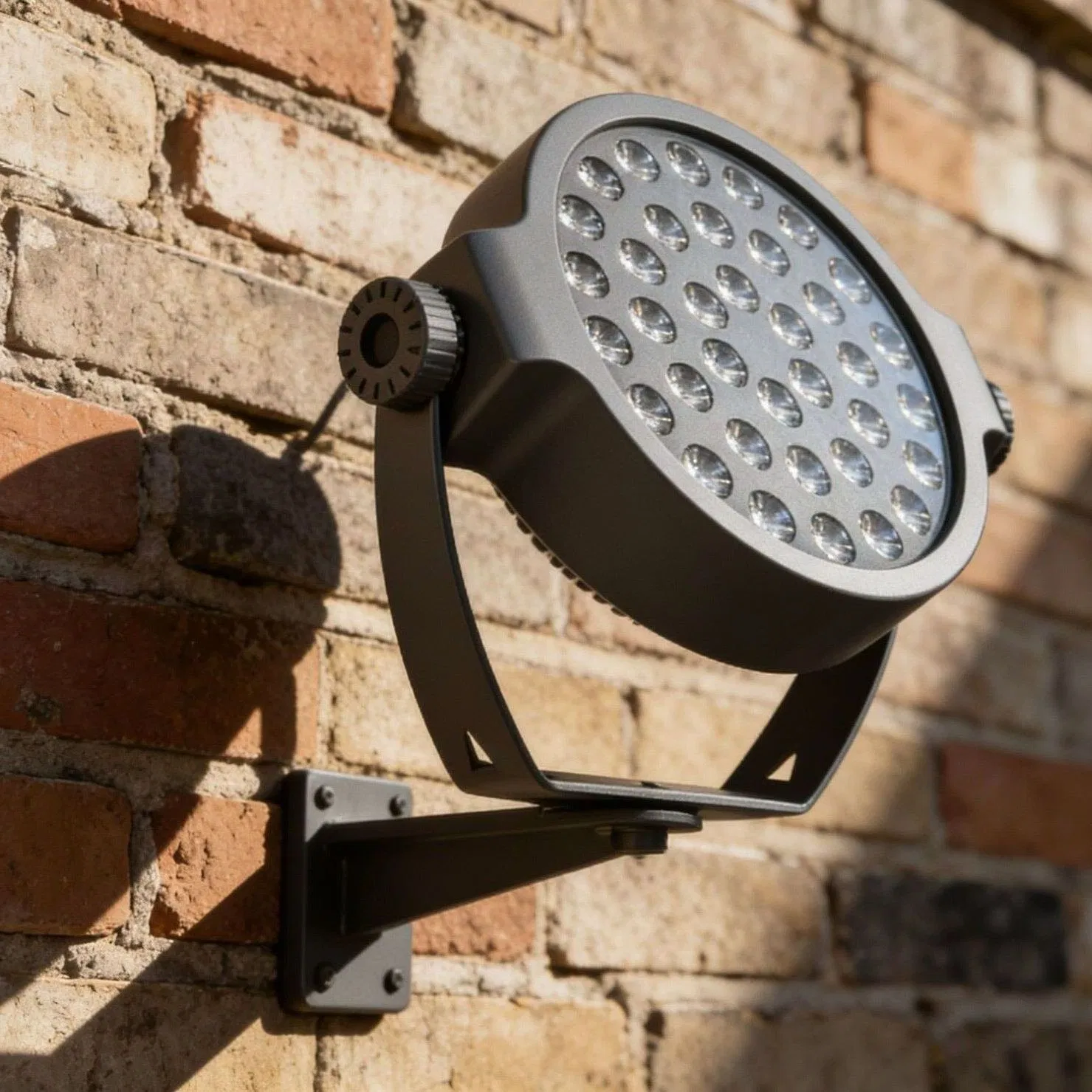 IP65 Energy-Efficient Round Light Ceiling Recessed LED Spotlight Downlight