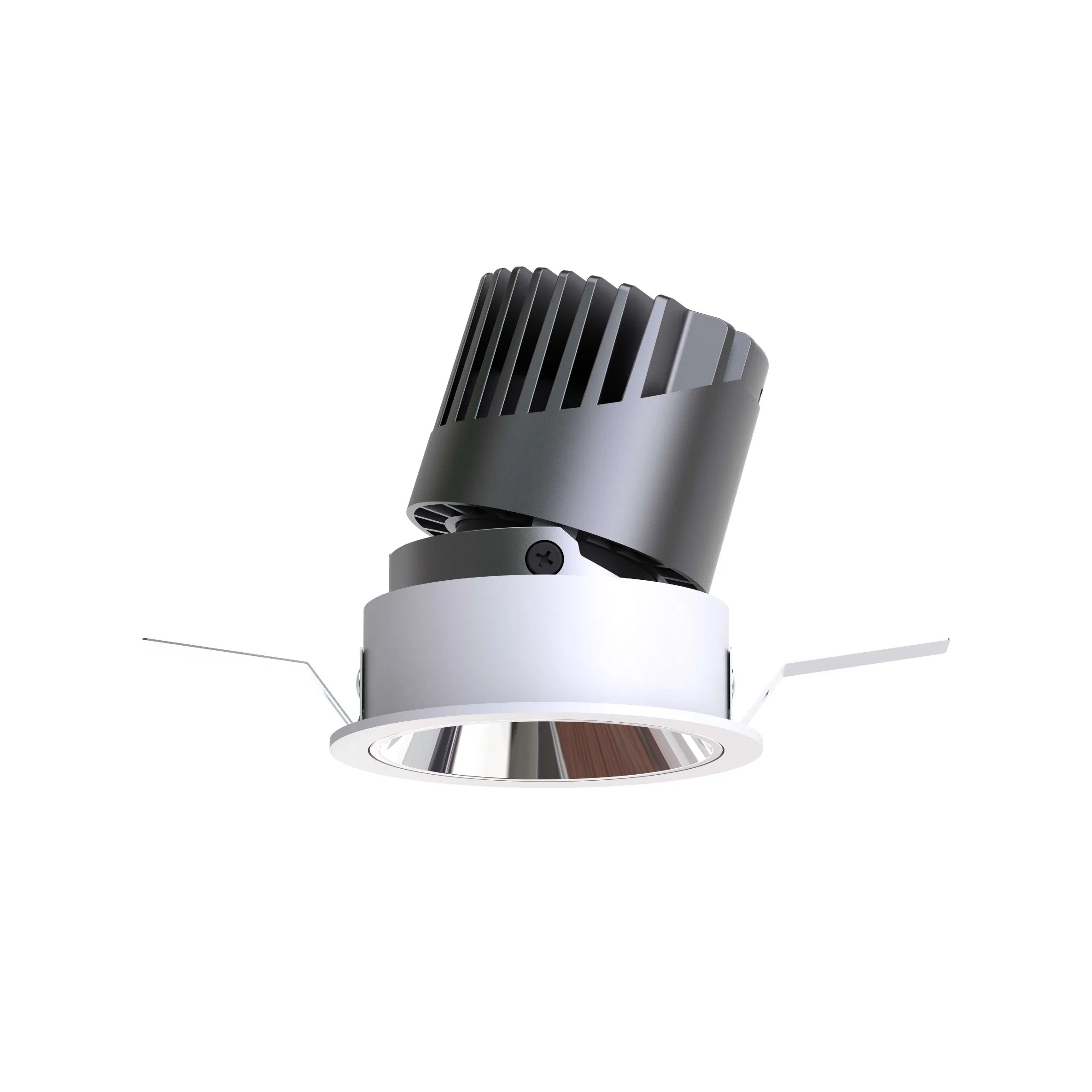 5W-25W Aluminum Adjustable Recessed Dimmable LED Downlight with ETL and CE