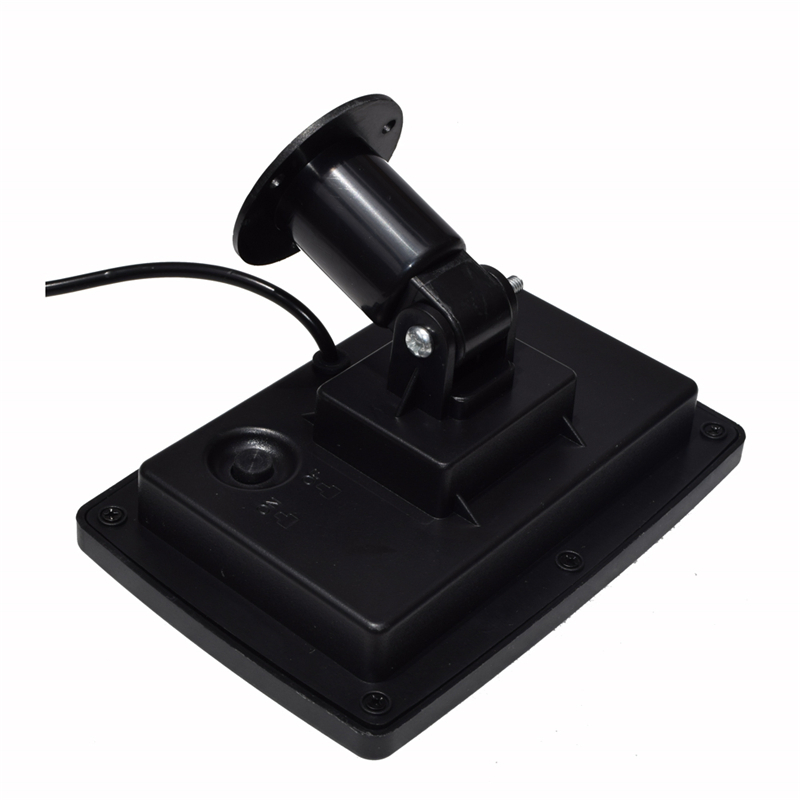 Solar Powered LED Spotlight for Outdoor Garden and Pool